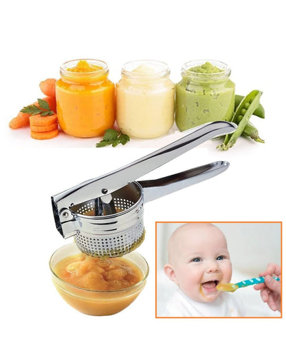 Stainless Steel Masher