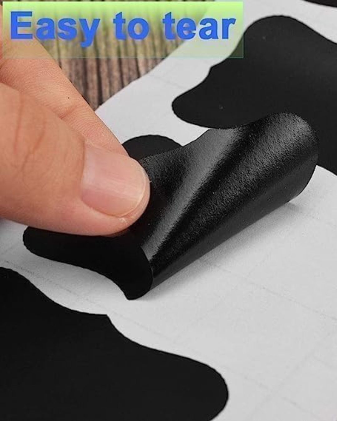 Reusable Waterproof Label Stickers with Pen