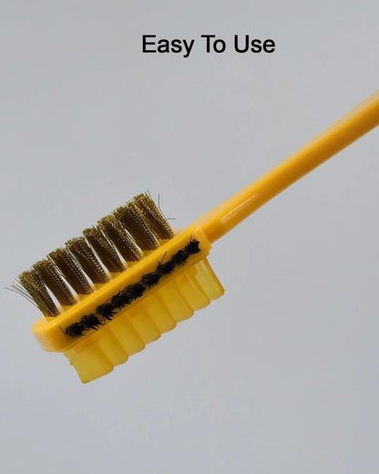 3 Side Multifunctional Shoe Cleaning Brush