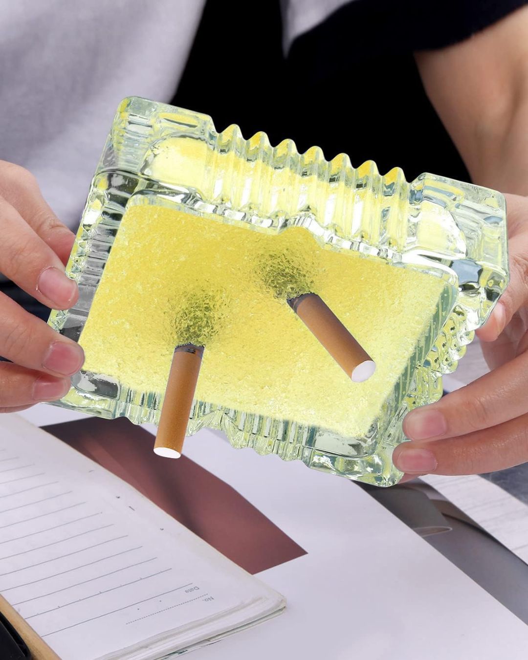 Ashtray Sand