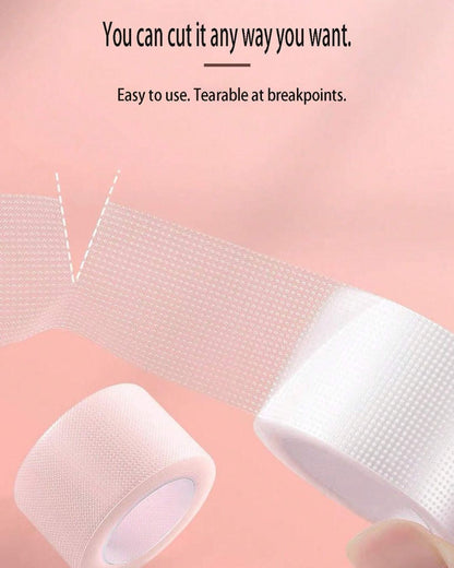 Heel Protector Transparent Adhesive Tape
