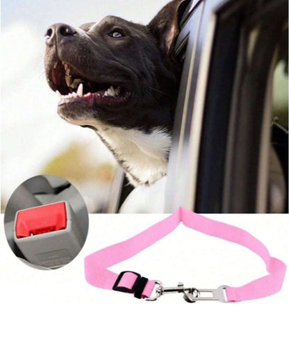 Adjustable Pet Seat Belt For Cars