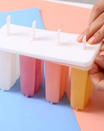 Big Size Silicone Ice Cream Mold