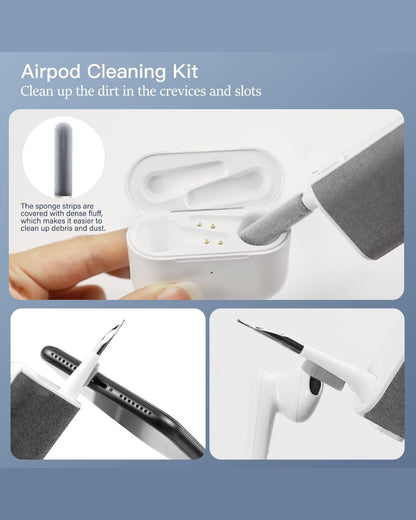 5 in 1 Screen & Airpods Cleaner