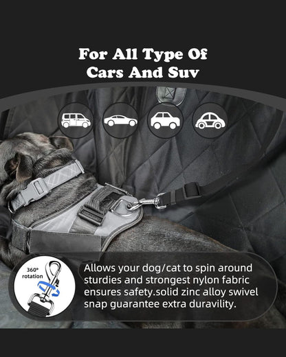 Car Safety Dog Traction Rope