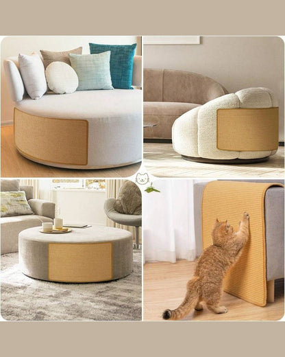 Cat Scratching Sisal Mat