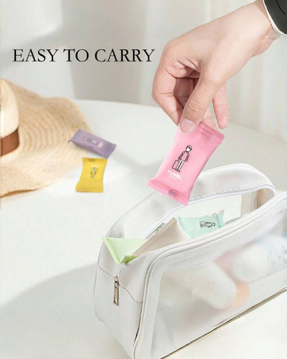 Disposable Compressed Towels