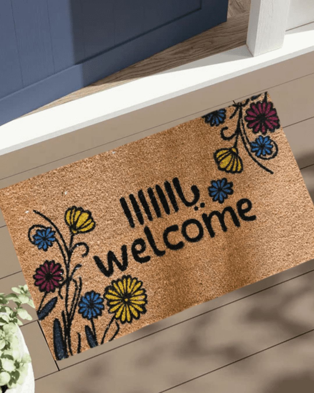 Entrance Door Mat