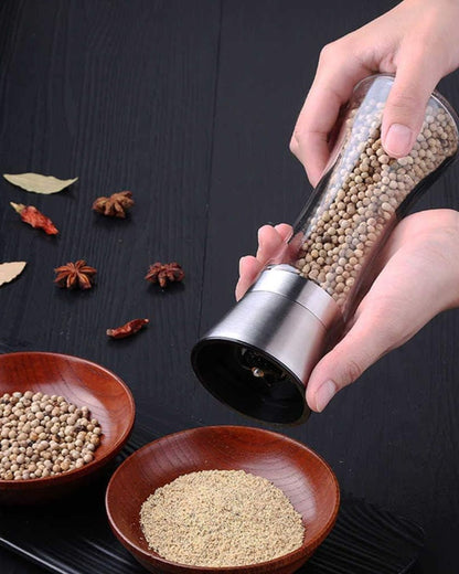 Salt & Pepper Manual Grinder