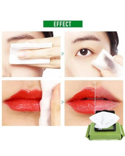 Avocado Makeup Remover Wipes