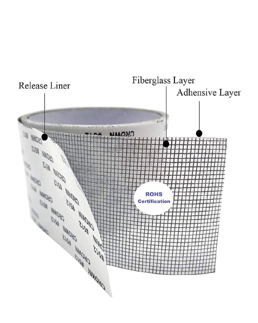 Mosquito Net Mesh Tape