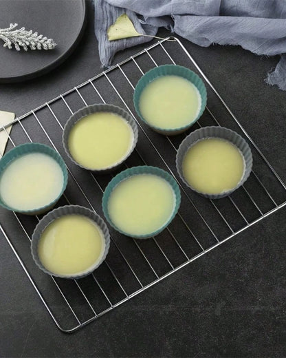 Silicone Baking Cupcakes Mold
