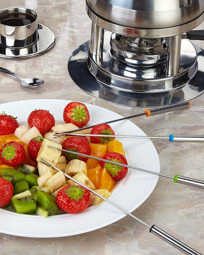 Stainless Steel Fondue Forks