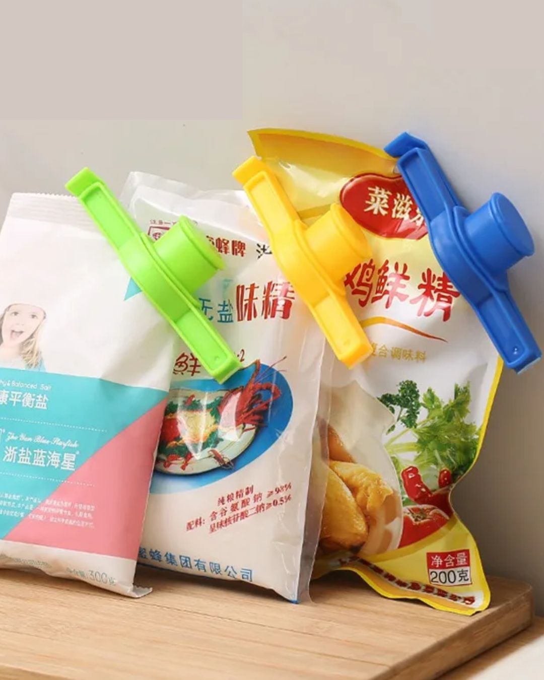 Grain Bag Clip