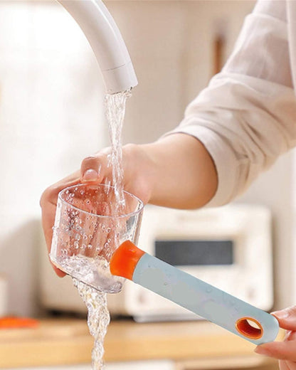 Peeler with Collect Cup