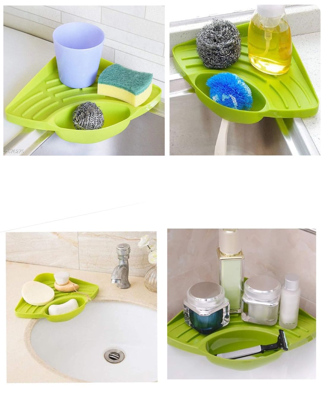 Corner Storage Rack