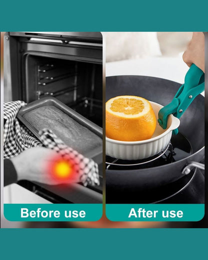 Anti-Scalding Bowl Holder Clip