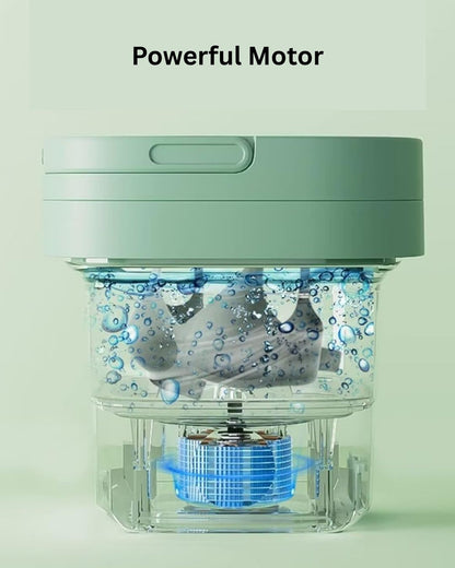 Foldable Washing Machine
