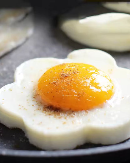 Stainless Steel Fried Egg Cooking Rings