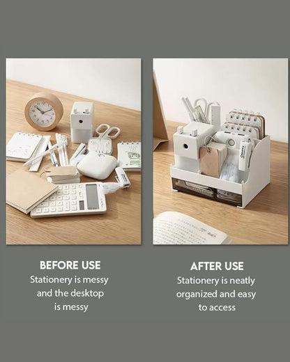 Multipurpose Desk & Make up Organizer