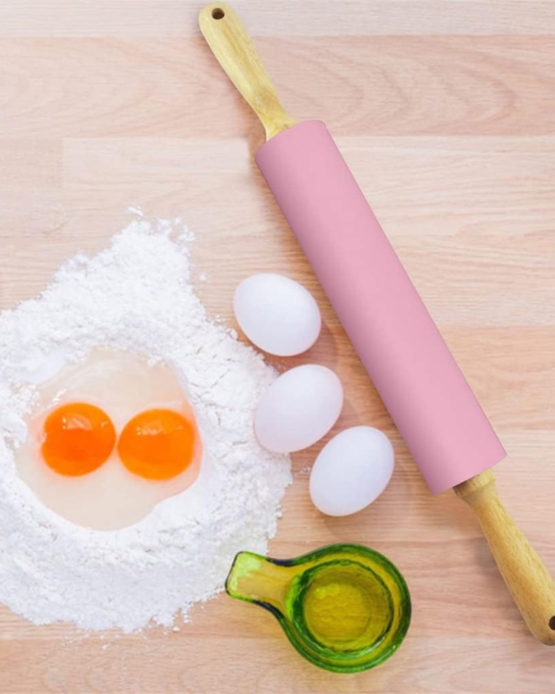 Silicone Rolling Pin