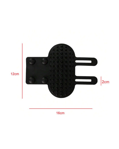 Silicone Cat Scratching Massage Tool