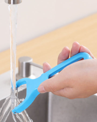 Colored Stainless Steel Peeler