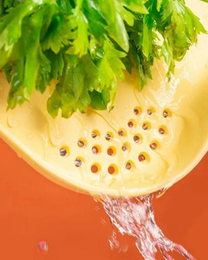 Draining Cutting Board