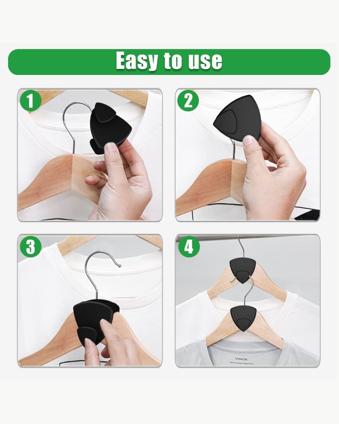 Space Saving Hanger
