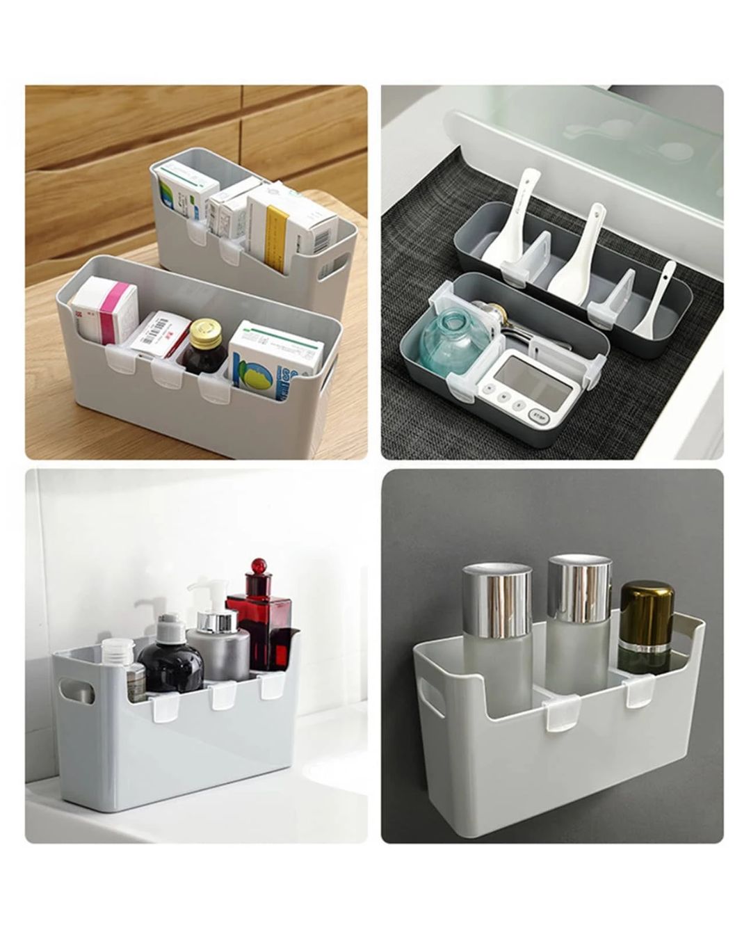 Refrigerator Compartment Separator