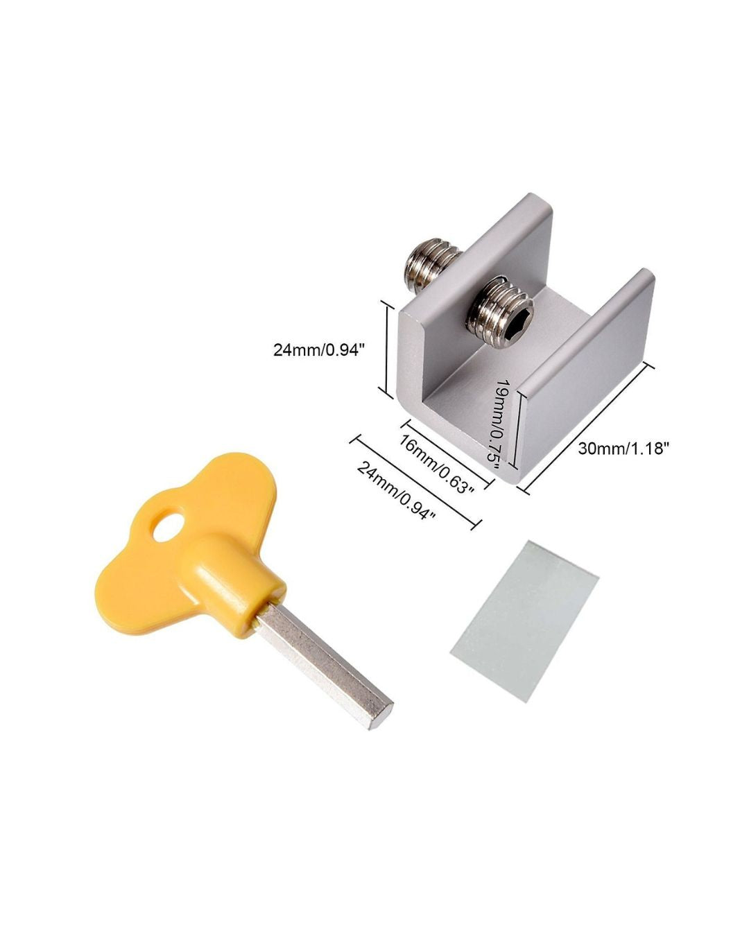 Lock For Sliding Window