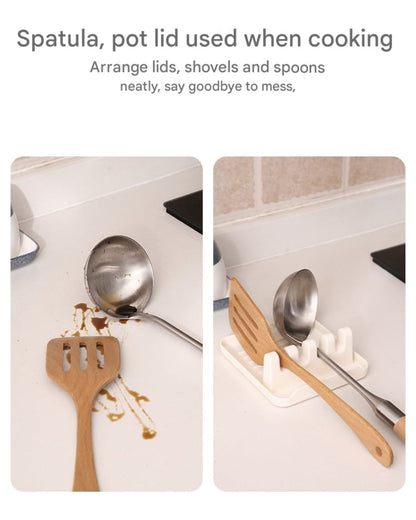 Spoon Rest for Kitchen