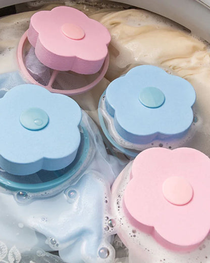 Flower Filter Hair Remover