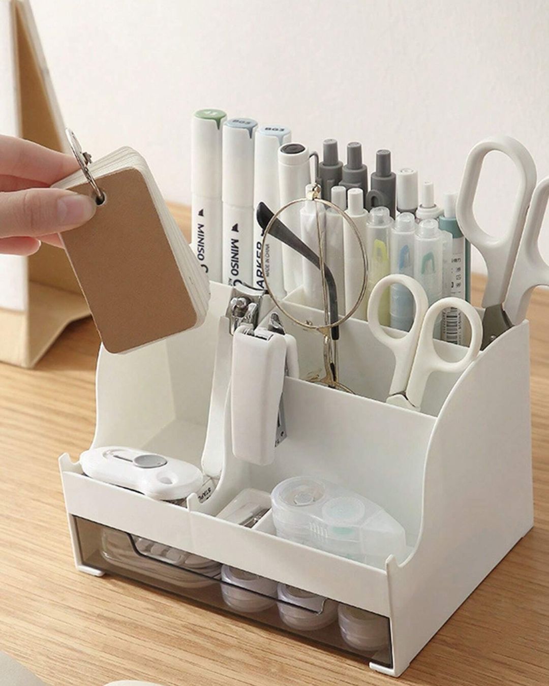 Multipurpose Desk & Make up Organizer