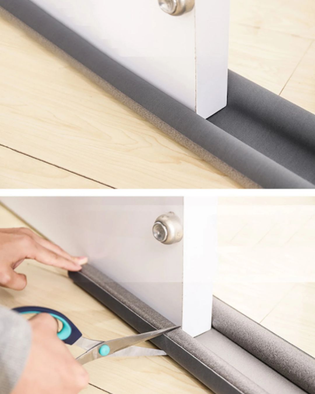 Double-sided Sponge Door Protection