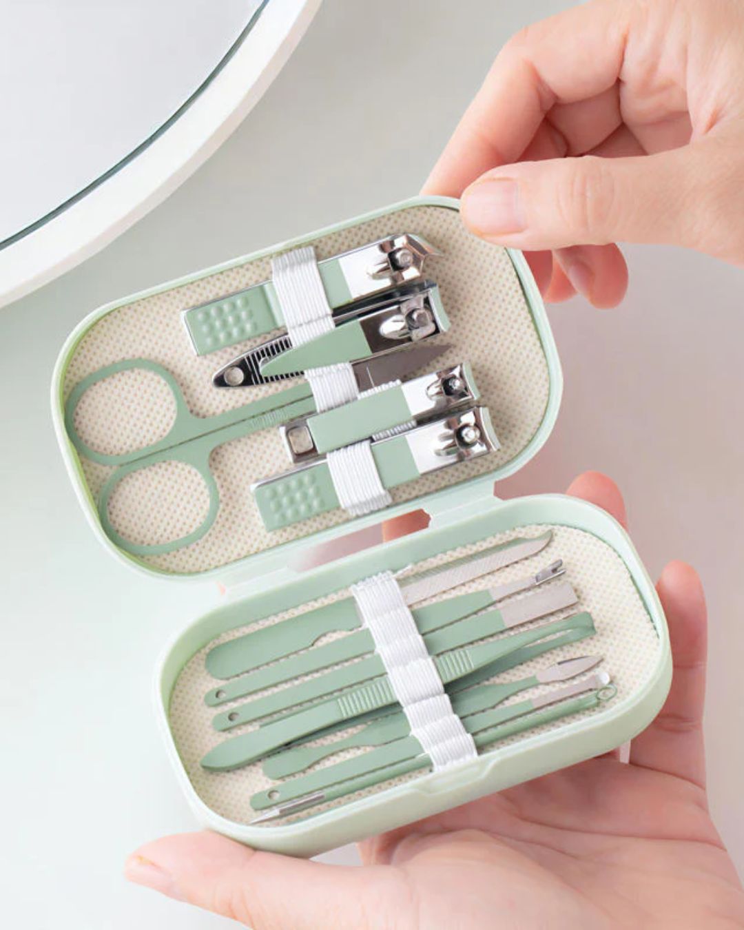 14 piece Nail Clipper Set