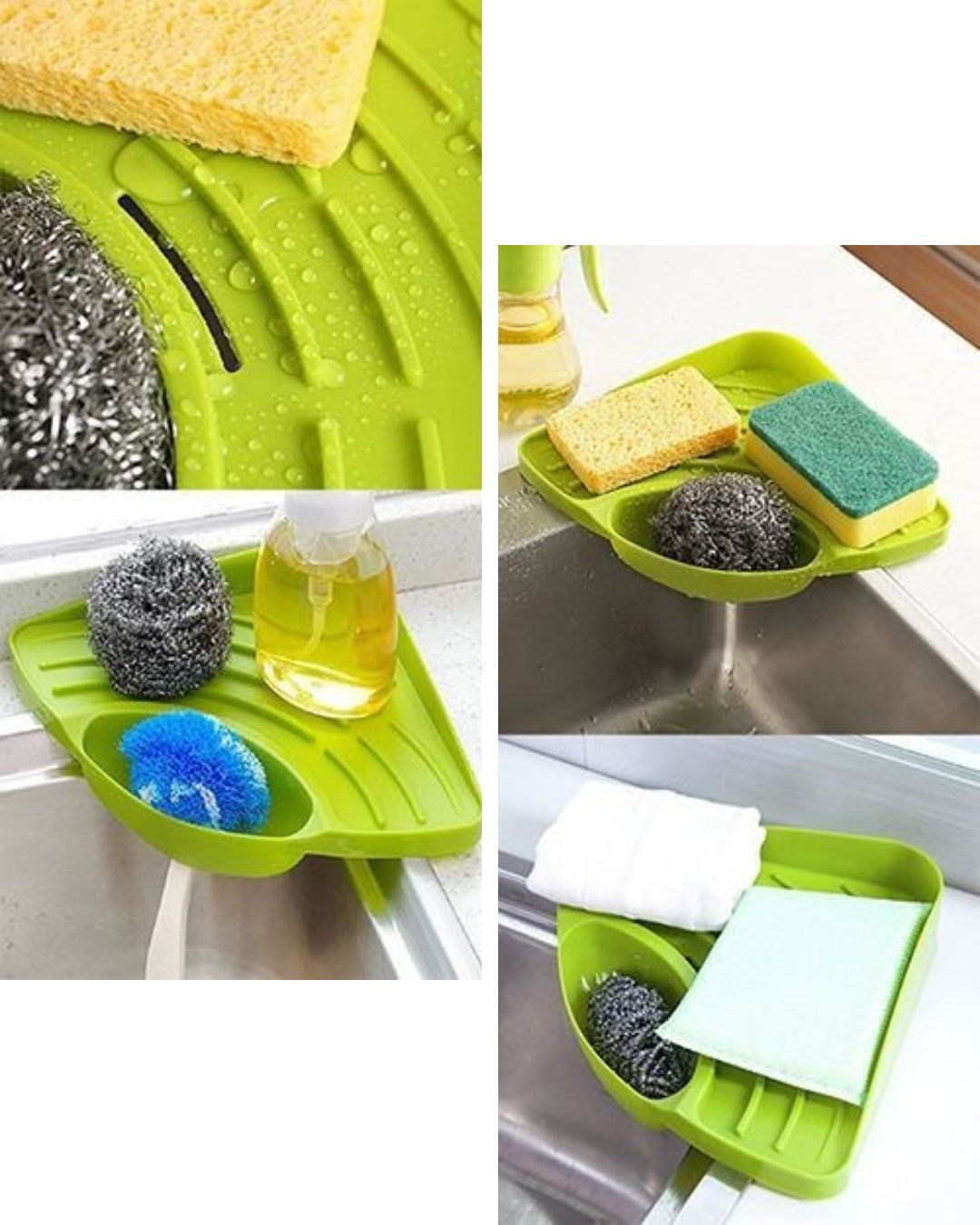 Corner Storage Rack