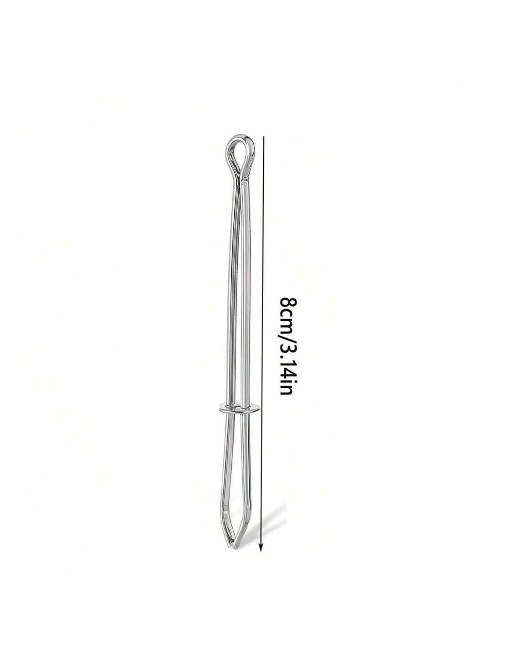 Elastic Belt Threading Needle