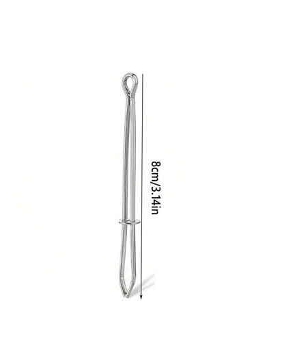Elastic Belt Threading Needle