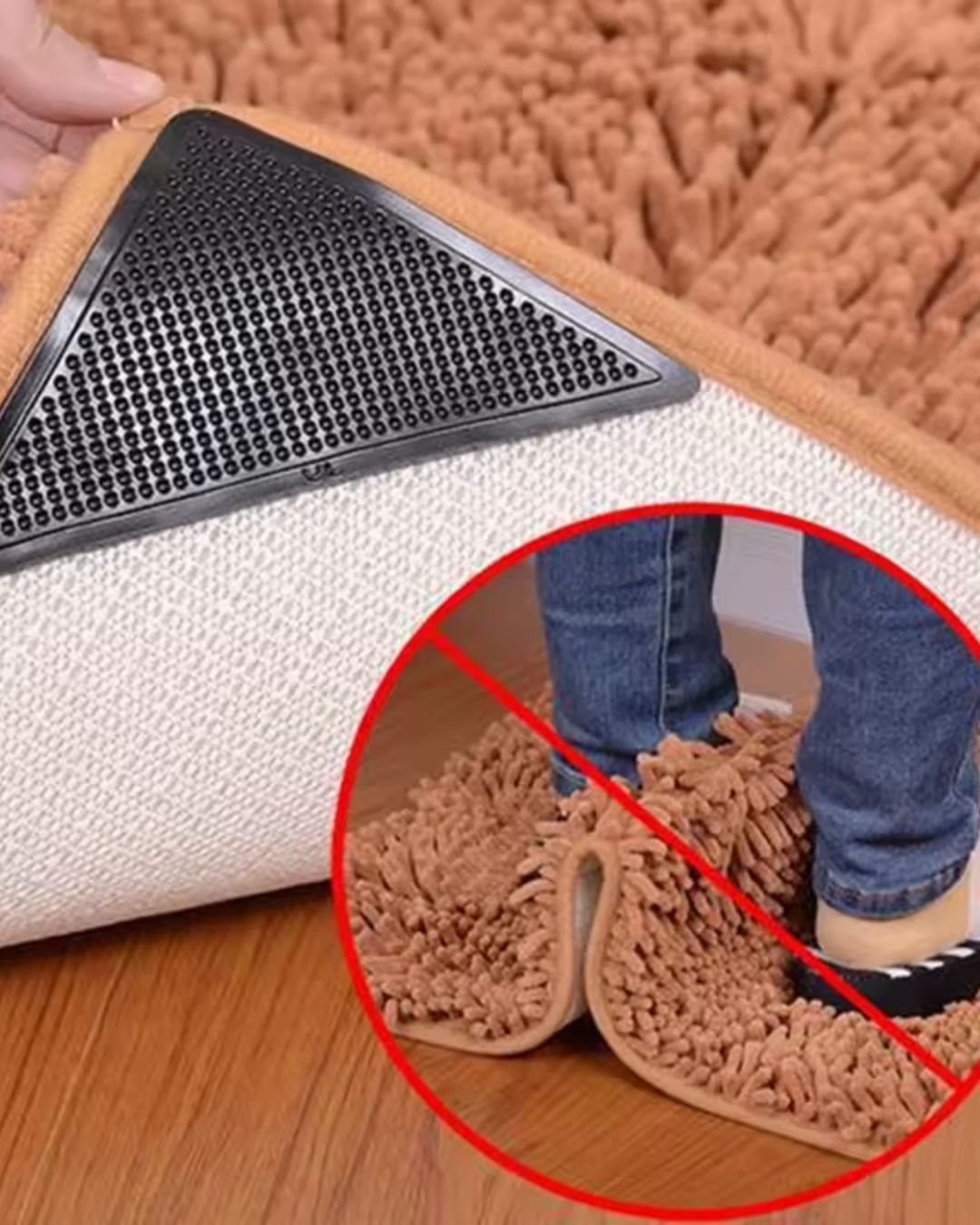 Rug Gripper for Carpet