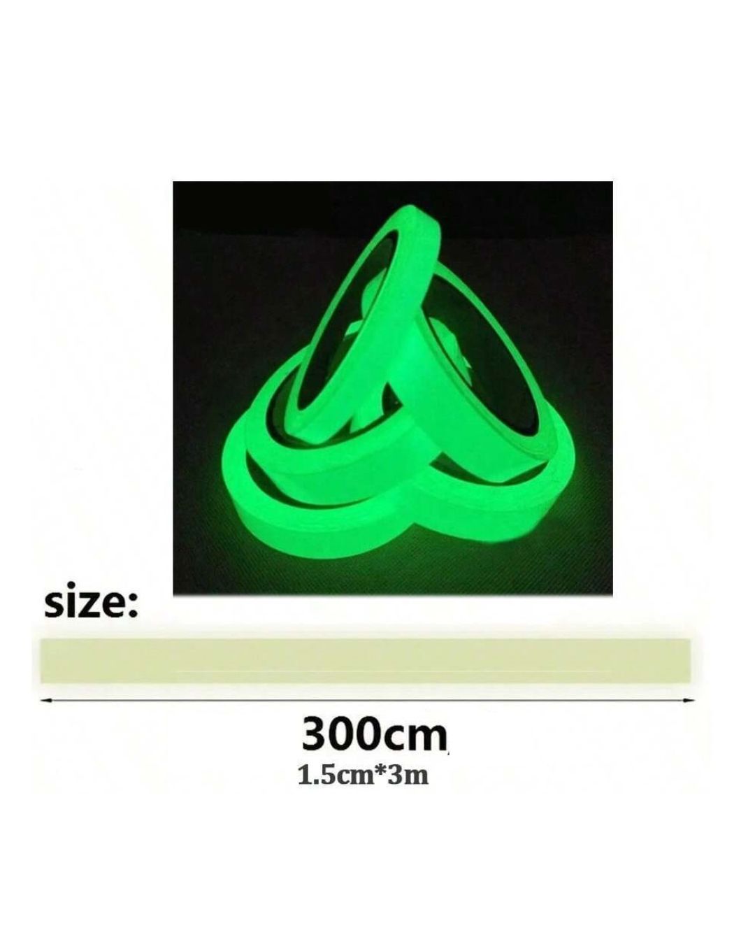 Roll Luminous Tape