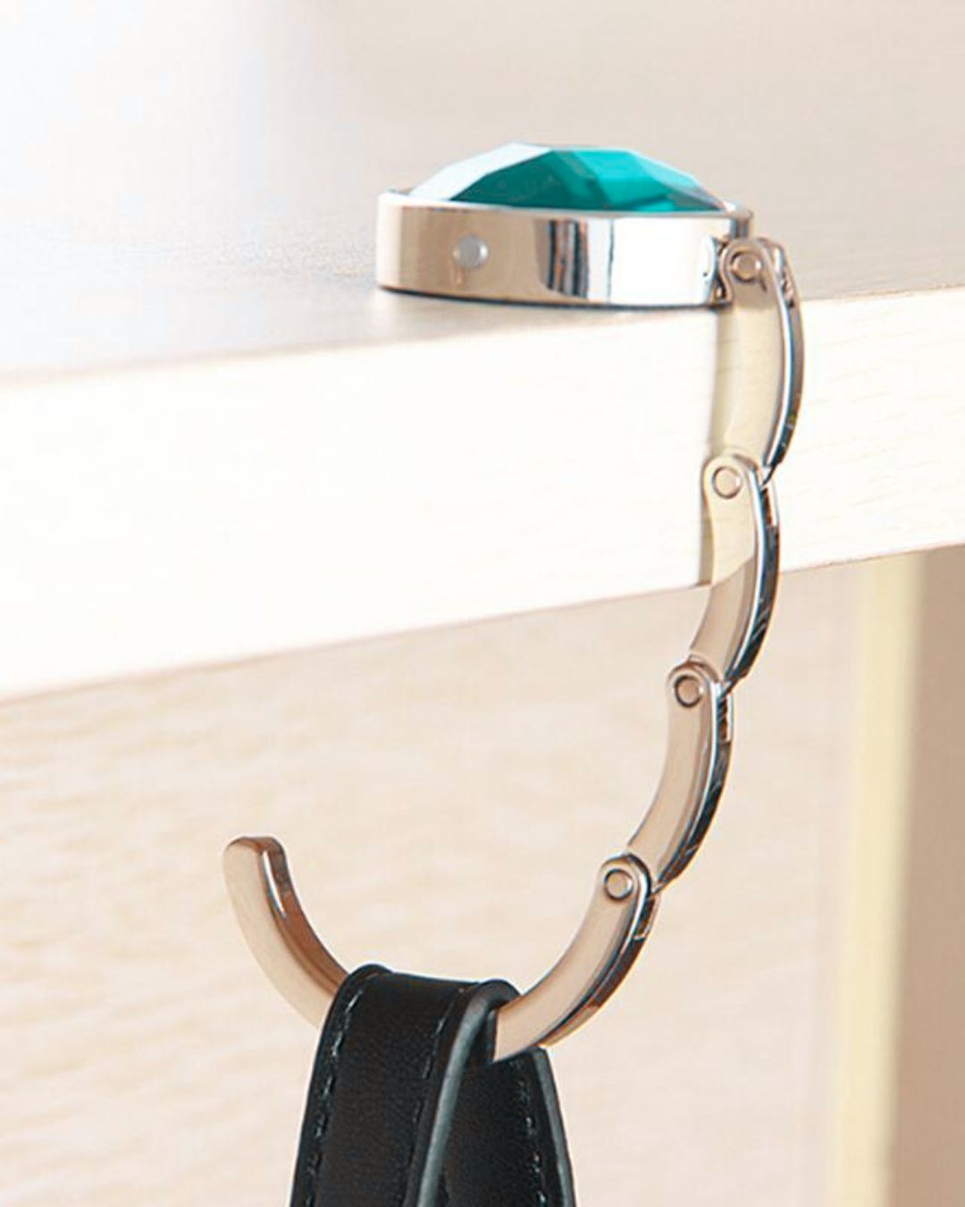 Handbag Hooks for Tables