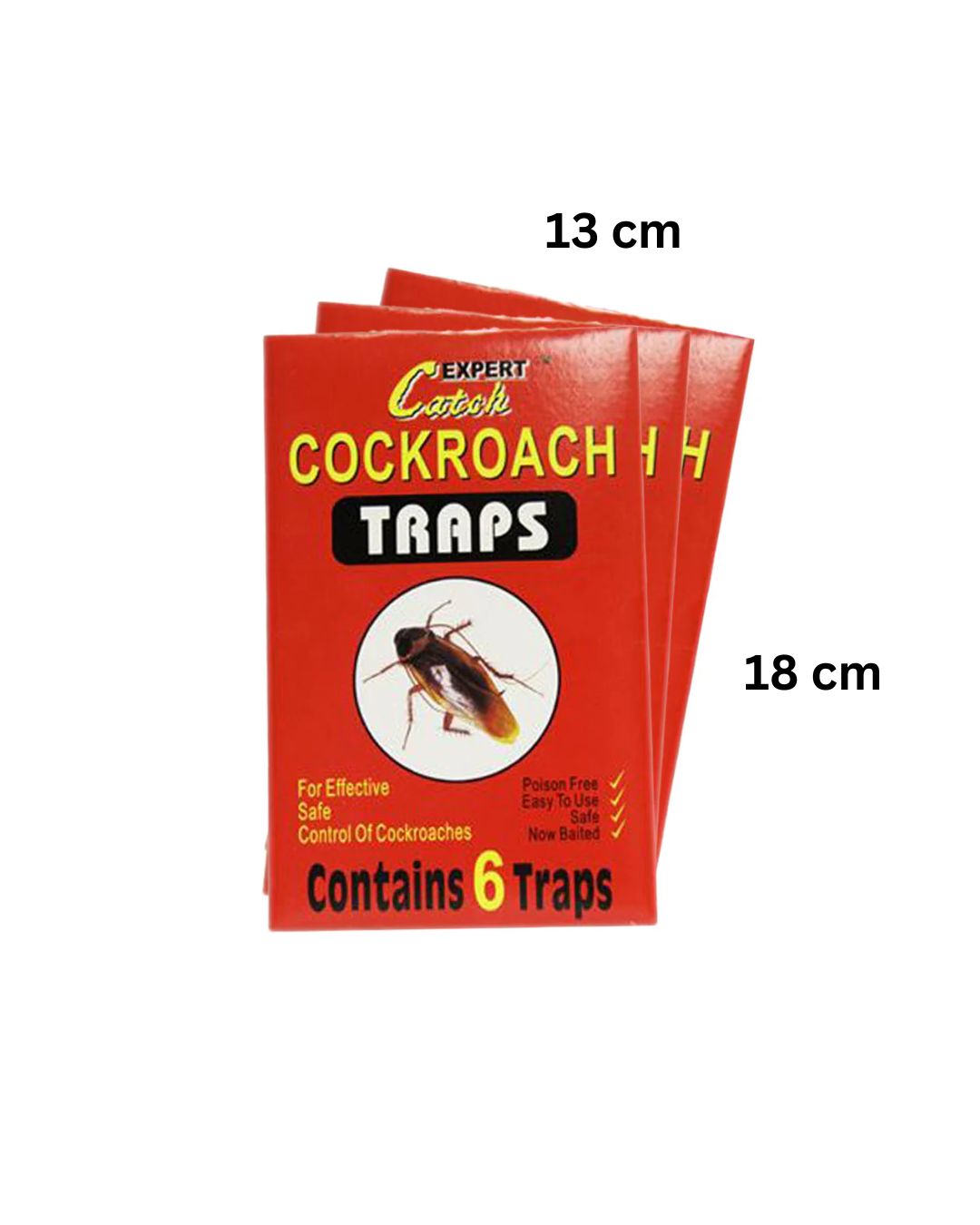 Cockroach Stickers Trap