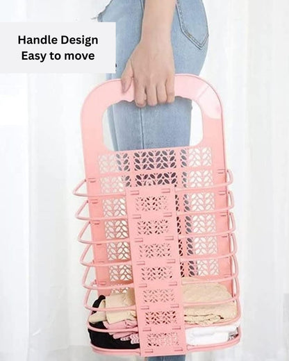 Foldable Laundry Basket