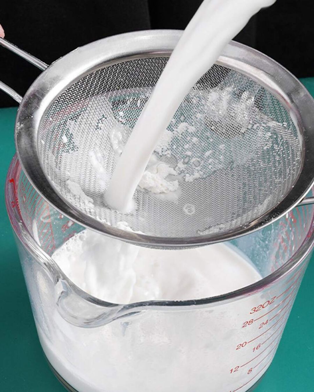Stainless Steel Strainer Set