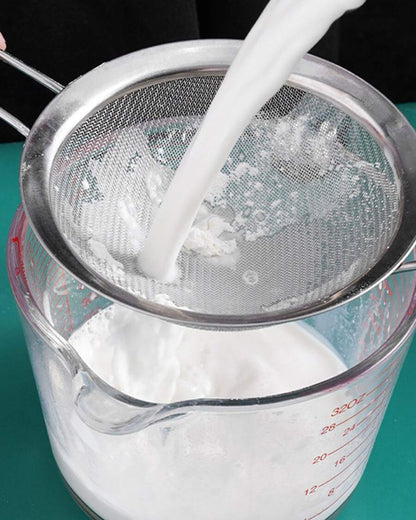 Stainless Steel Strainer Set