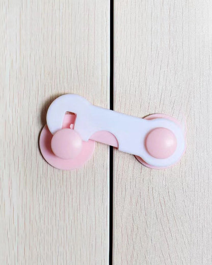 Safety Lock Buckle Cabinet