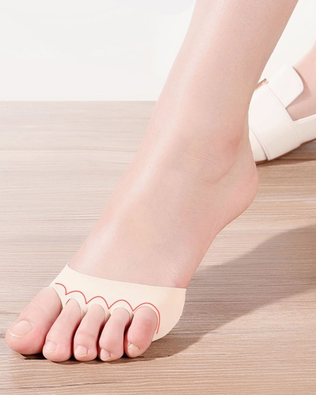 Five Toes Forefoot Pads