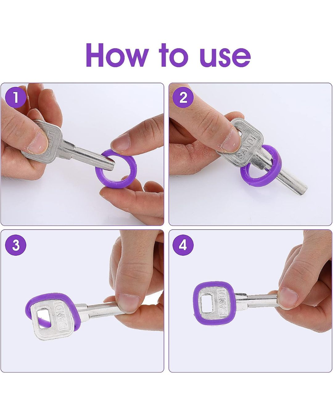 Silicone Key Cover