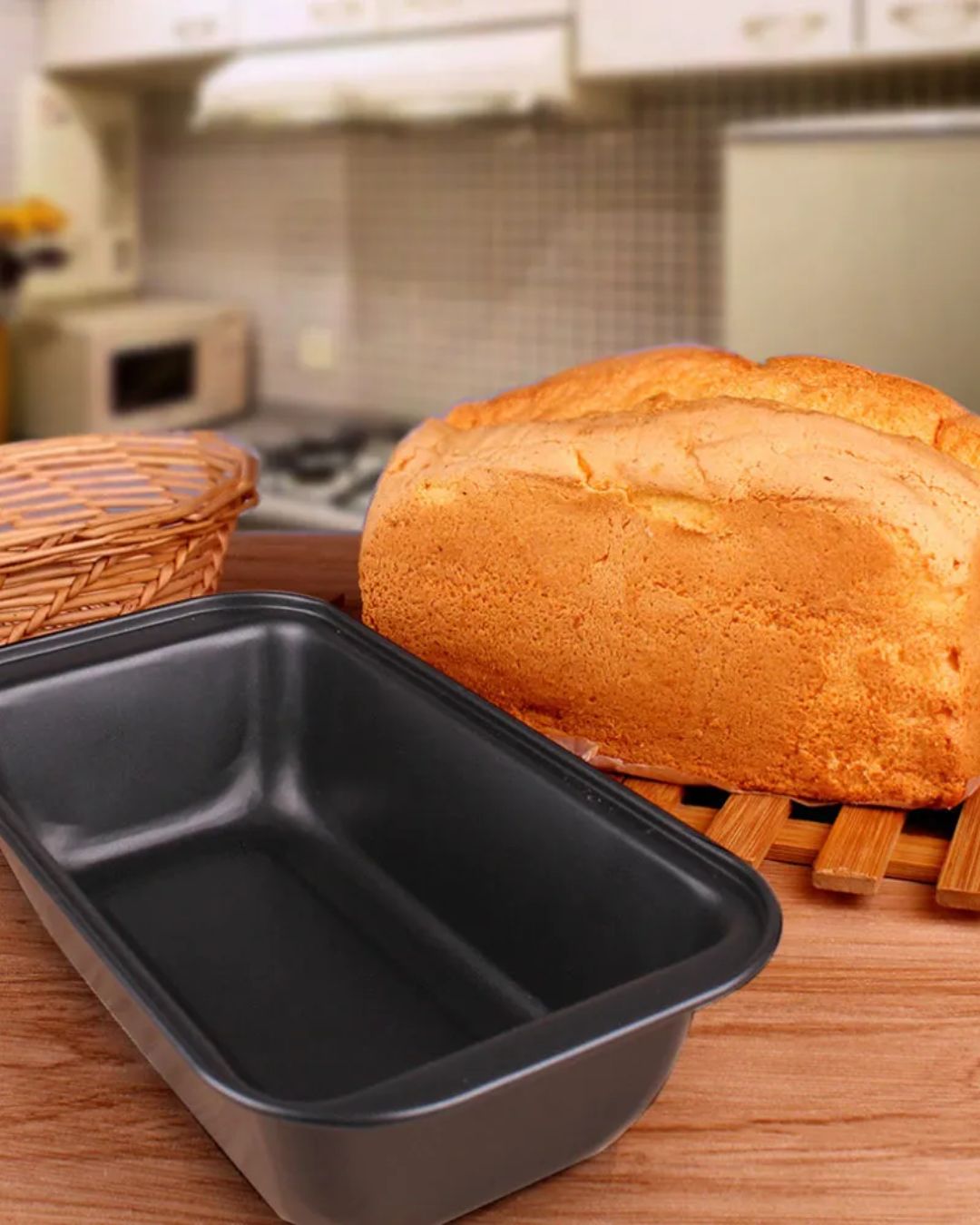 Cake & Toast Mold